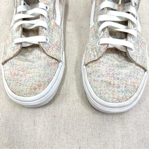 Vans Multicolor High-Top Sneakers - Picture 14 of 15